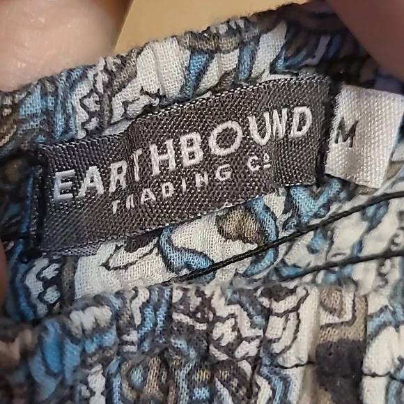 Wide Leg Pants - Picture 4 of 5